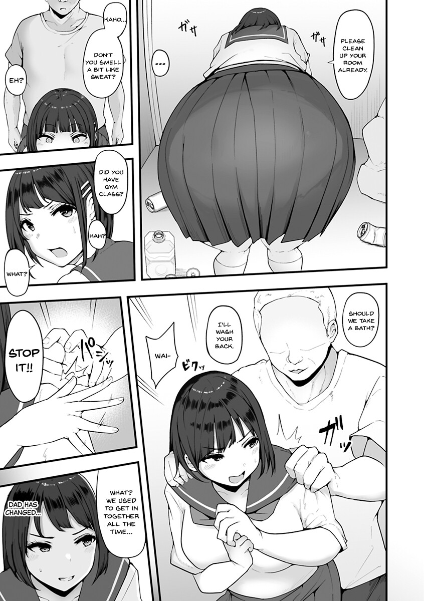 Hentai Manga Comic-Awakening of the Female ~Female Instinct~-Read-7